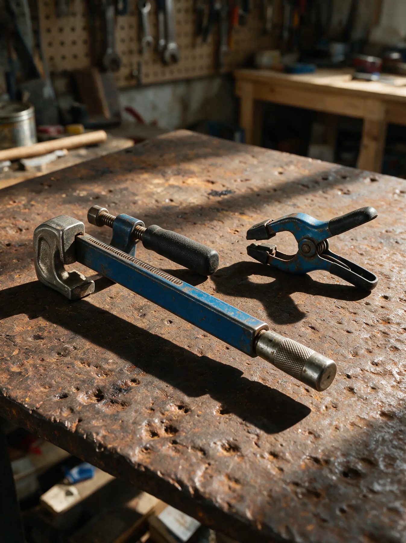 Clamps