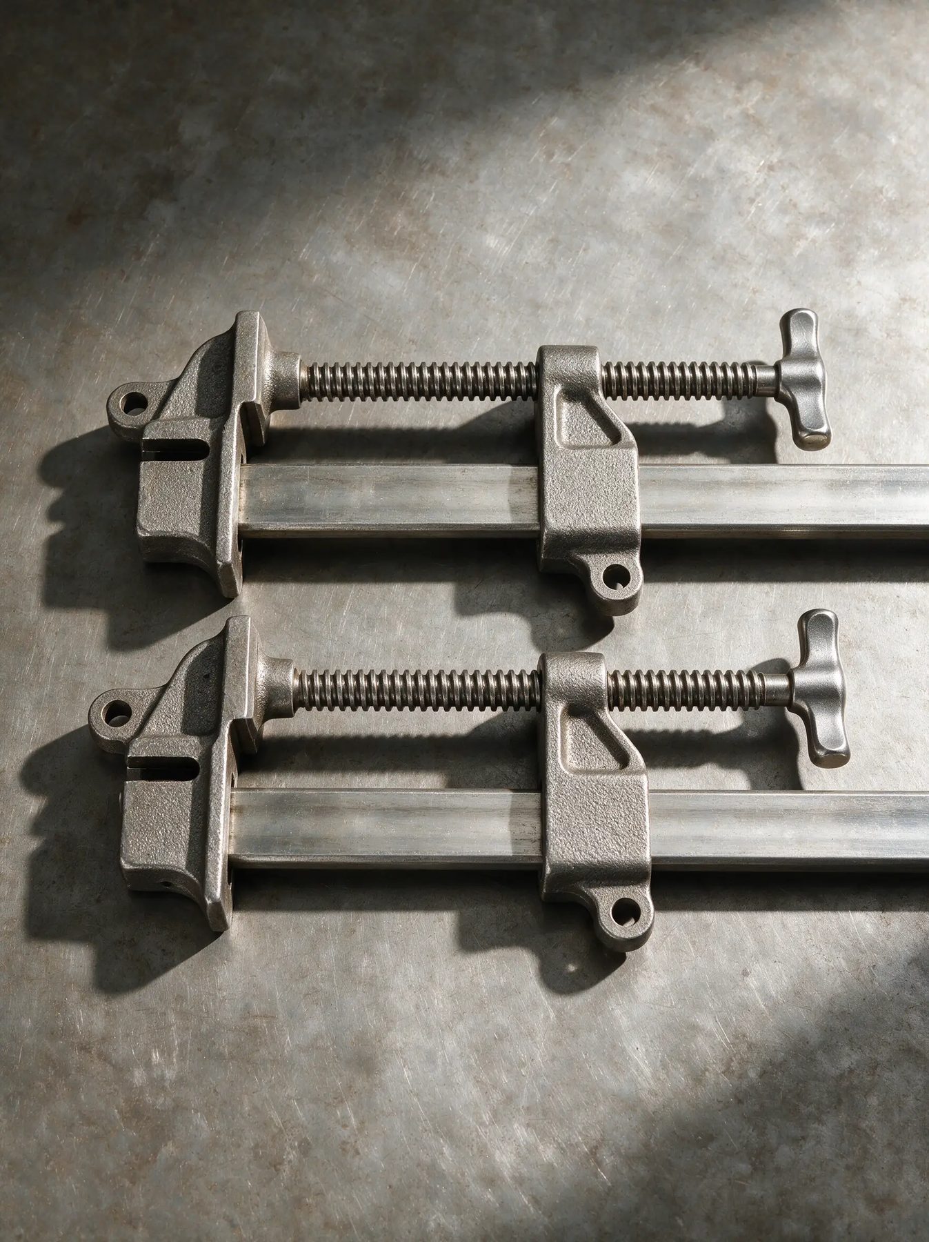 Bar Clamp Pair