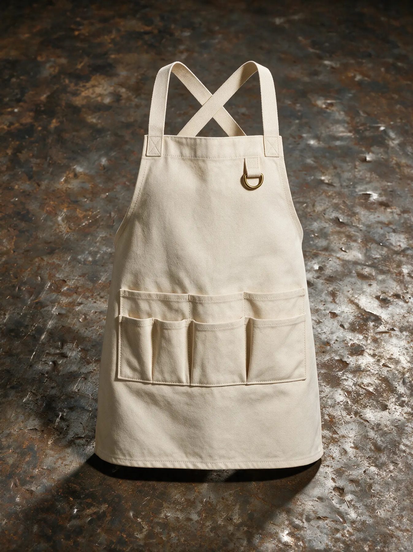 Canvas Shop Apron