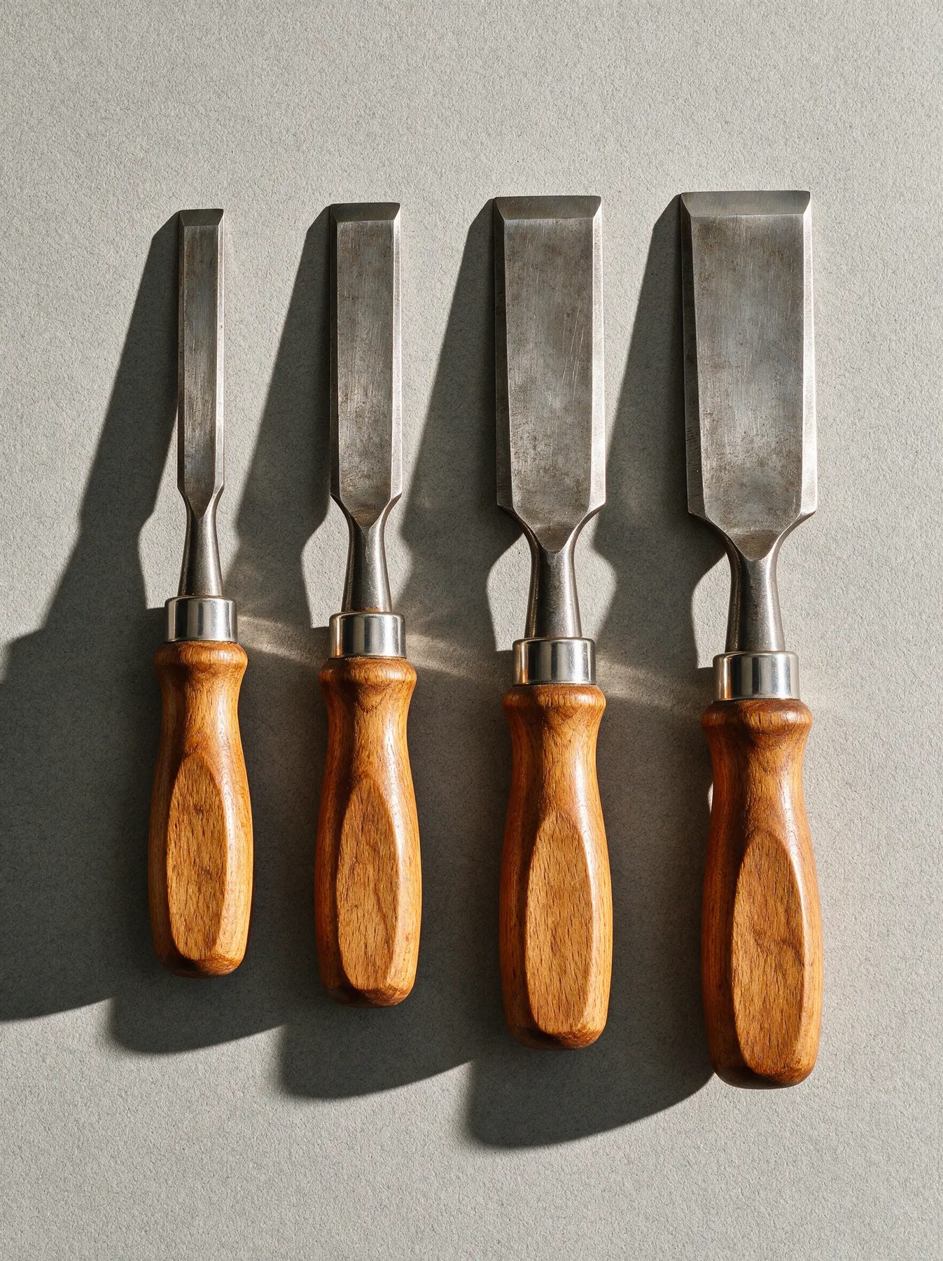 Wood Chisel Set